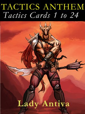 cover image of TACTICS ANTHEM